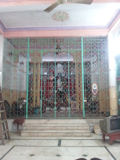 Baghajatin Bazar Kali Temple