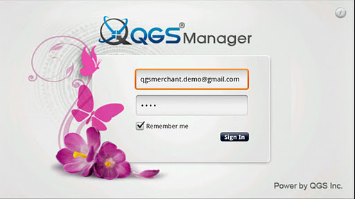 QGS Manager