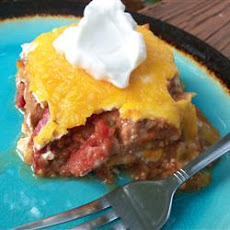 Taco Lasagna