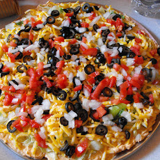 Simple Taco Dip