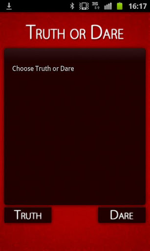 Truth or dare - lite