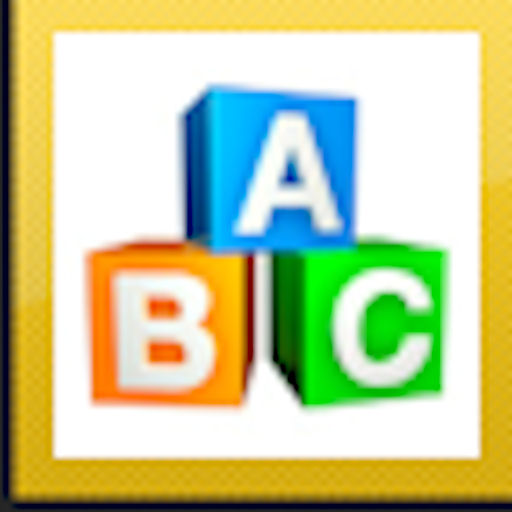 Drag My ABCs LOGO-APP點子