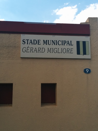 Stade Gerard Migliore