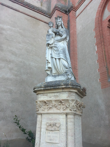 Madonna de Lafrançaise