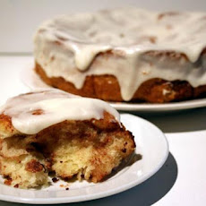 Cinnabon Cinnamon Rolls