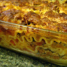 Meg's Famous Lasagna