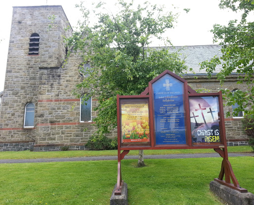 Saint Columbanus Church Ballyholme