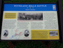 Buckland Mills Battle