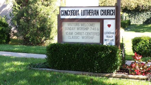 Concordia Lutheran Church 