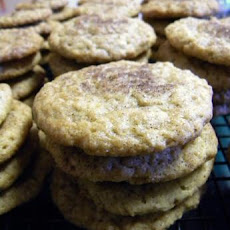 Snickerdoodle Drops