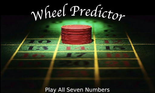 Wheel Predictor