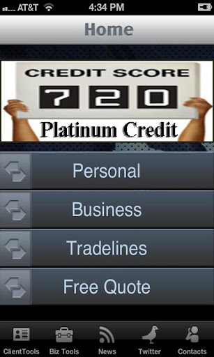 Platinum Credit