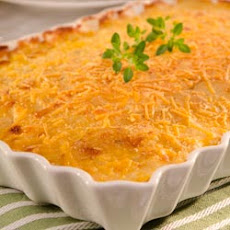 Becel® Cheesy Scalloped Potatoes