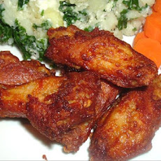 Sweet & Sour Glaze Chicken Wings