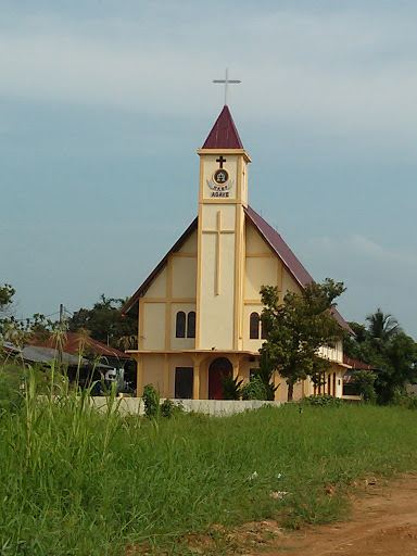 Agave Church 