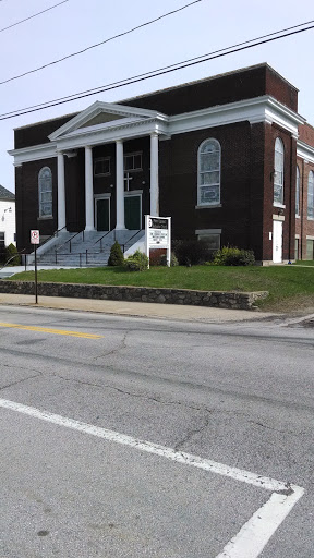 First United Methodist Church of Manchester