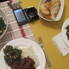 Red Beans and Rice (no Ham Hocks)