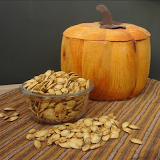Roasted Pumpkin Seeds