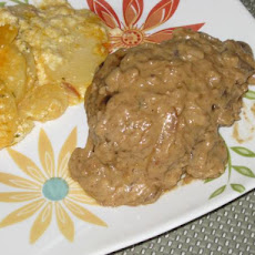 Kittencal's Salisbury Steak