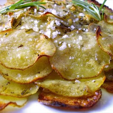 Crispy Oven Potatoes