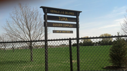 Gerald J. & Delores Tuma Soccer Complex