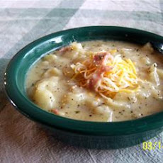 Baked Potato Soup