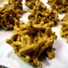 Fiber One Butterscotch Haystacks