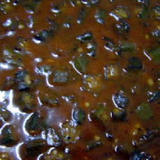 Okra Soup