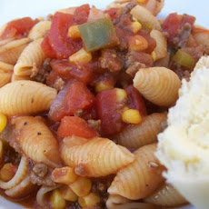 Deb's Quick & Tasty Goulash OAMC