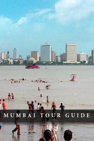 Mumbai tour guide