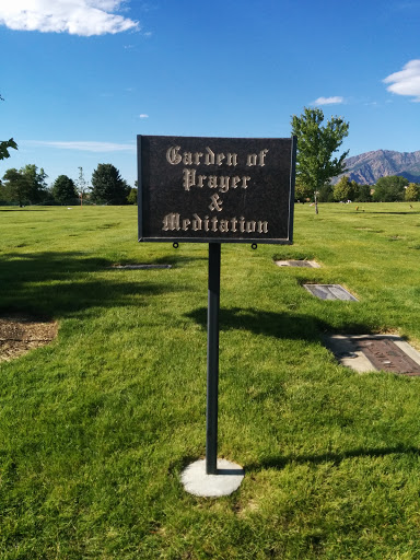 Garden of Prayer and Meditation