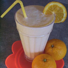 Perfect Orange Julius Clone