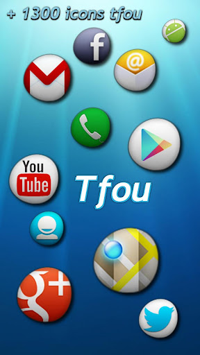 Tfou Theme GO Apex Nova HD