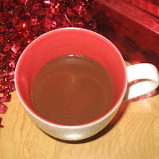 Vegan Hot Chocolate