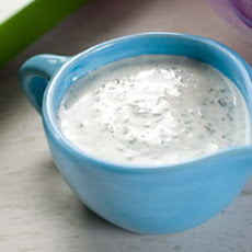 Herbed Buttermilk Dressing Recipe
