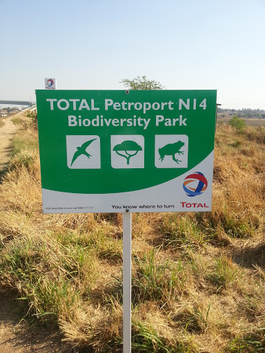 Petroport N14 Biodiversity Park