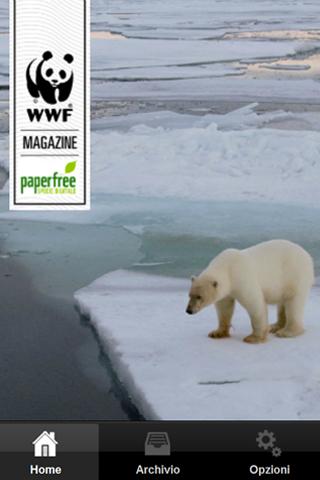 WWF Panda Magazine