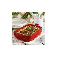 Sausage, Beef and Bean Casserole