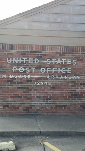 Midland Post Office