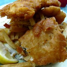 Easy Beer Batter Recipe