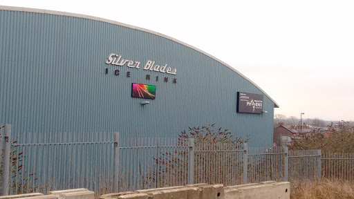 Silver Blades Ice Rink