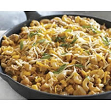 One-Pot Salsa Beef Skillet