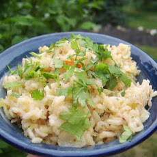 Caron's Tasty Coconut Rice