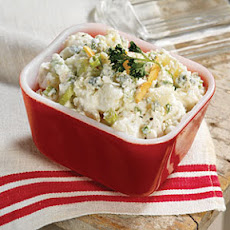 Blue Cheese Potato Salad