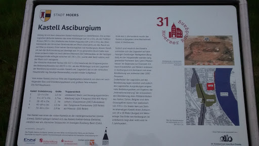 Kastell Asciburgium