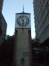 Colonial Mutual Clock