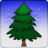 Christmas Tree Widget mobile app icon
