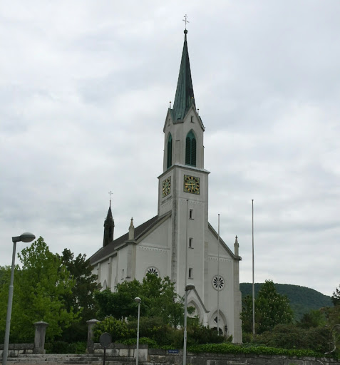 Hägendorf - Römisch Katholische Kirche