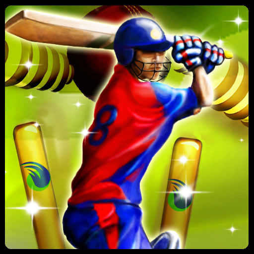 Cricket T20 Fever 3D LOGO-APP點子