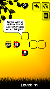How to install Ninja Logic 1.0 unlimited apk for android